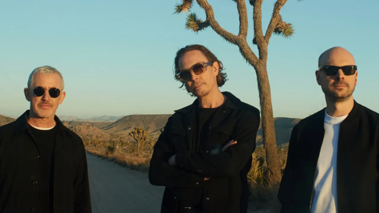 Badlands Music Festival with Above & Beyond
