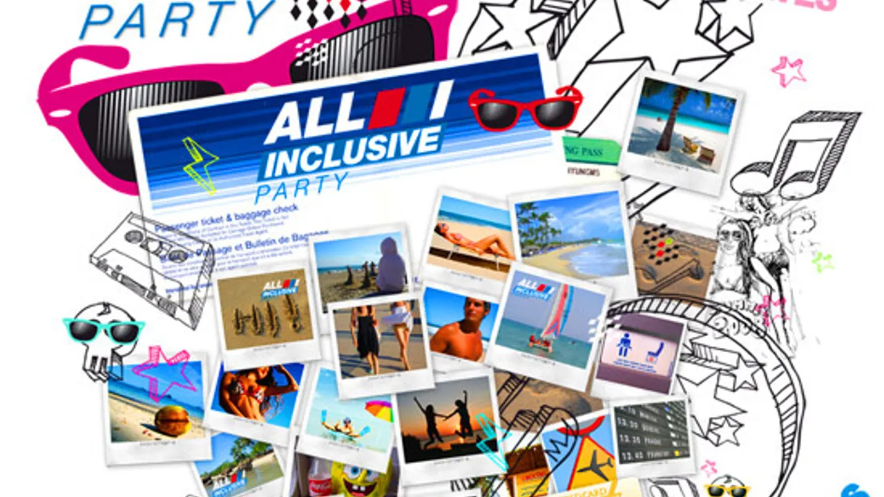 All Inclusive Party