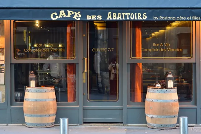 Le Café des Abattoirs