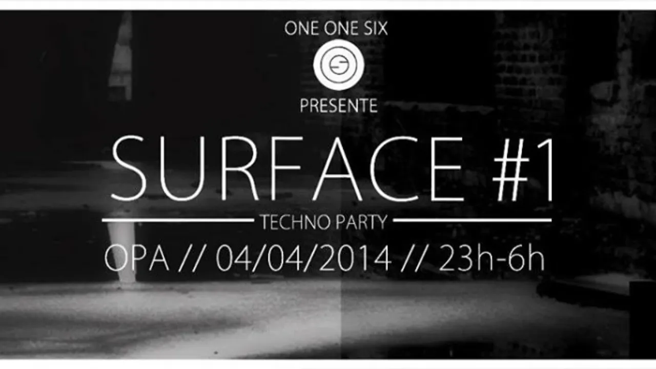 Surface #1