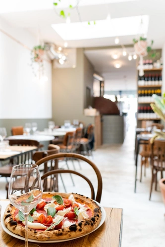 Pizzou Aligre Restaurant Paris