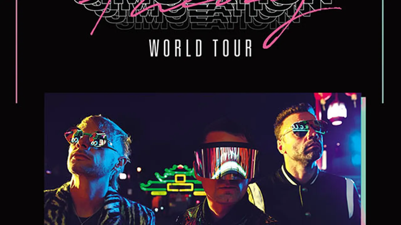 MUSE : Simulation Theory Tour
