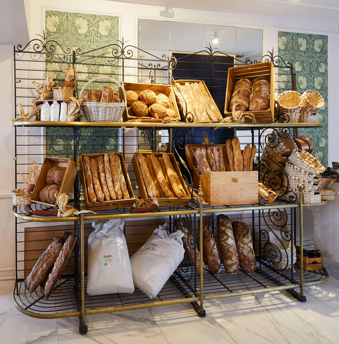 Boulom Restaurant Paris