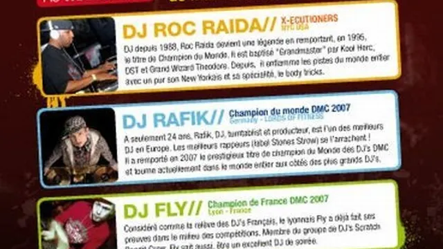 DJ DAY PARTY