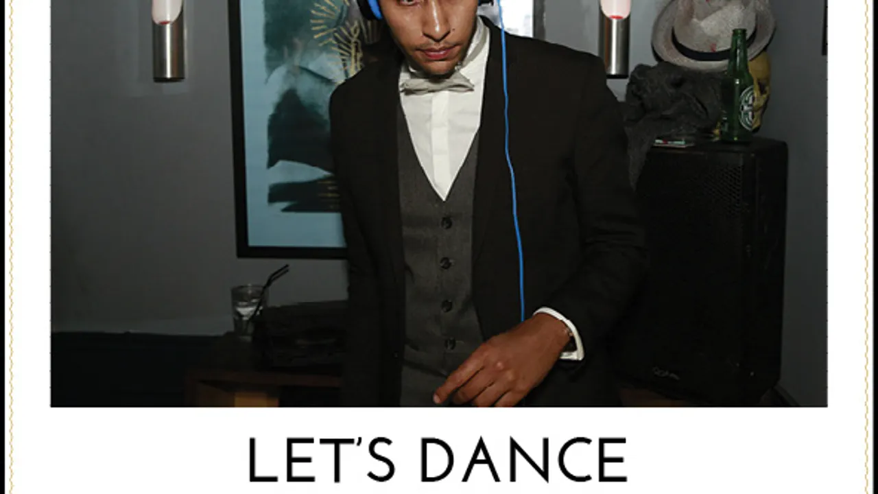 Let's Dance avec Stéphane Bourbon