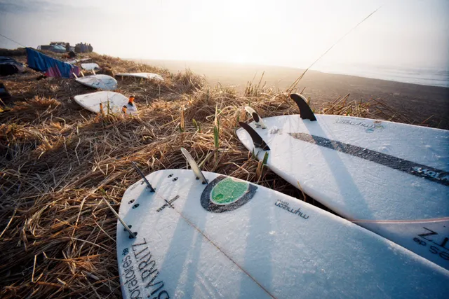 Expo Lomo x Nixon : sea, fun and surf