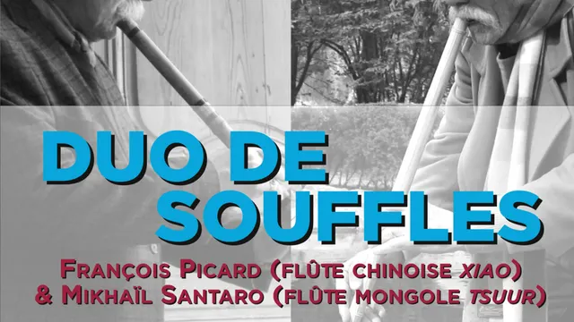 Duo de souffles