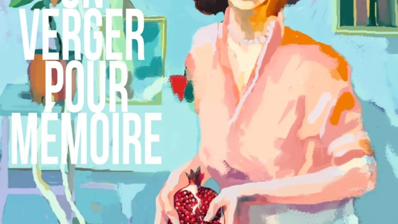 Un verger pour mémoire