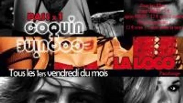 Erasmus Accueille Coquin Coquine