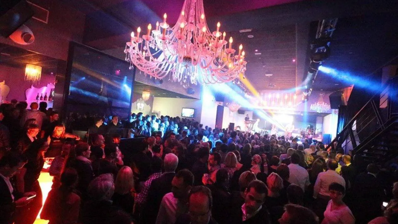 Incredible International Party