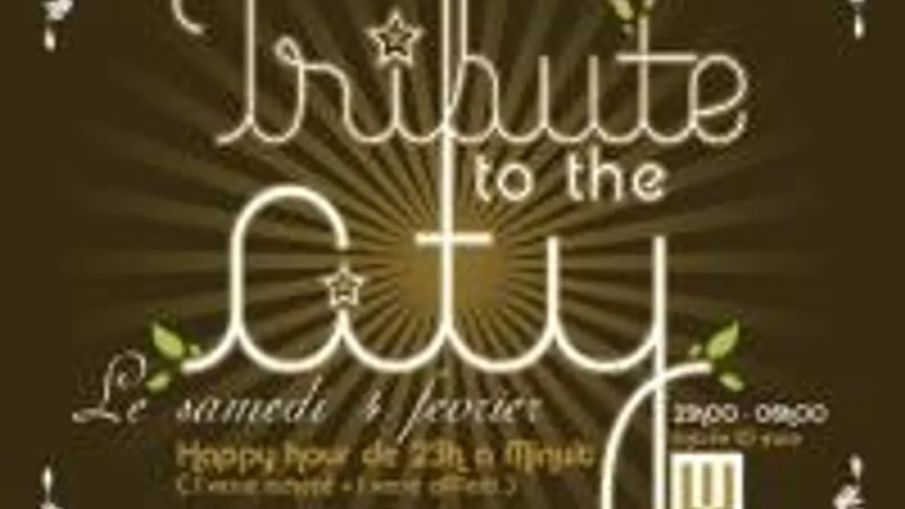 Tribute To The City