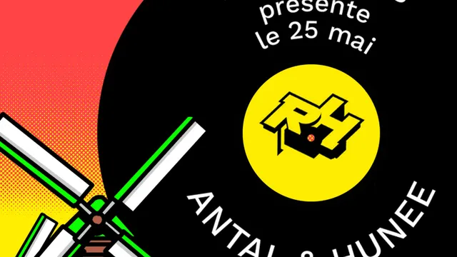 La Mamie's présente : Antal & Hunee All Night Long