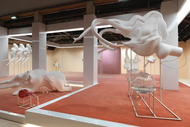 Palais de Tokyo : une nouvelle saison d'expositions haute en couleurs