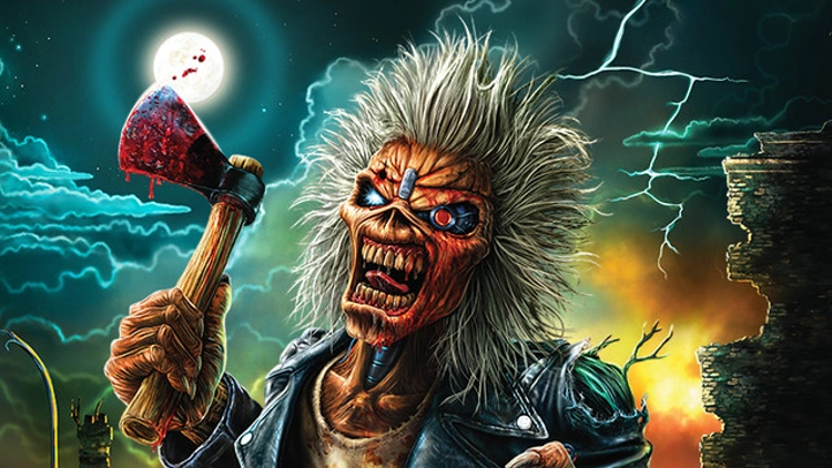 Iron Maiden « Run For Your Lives »