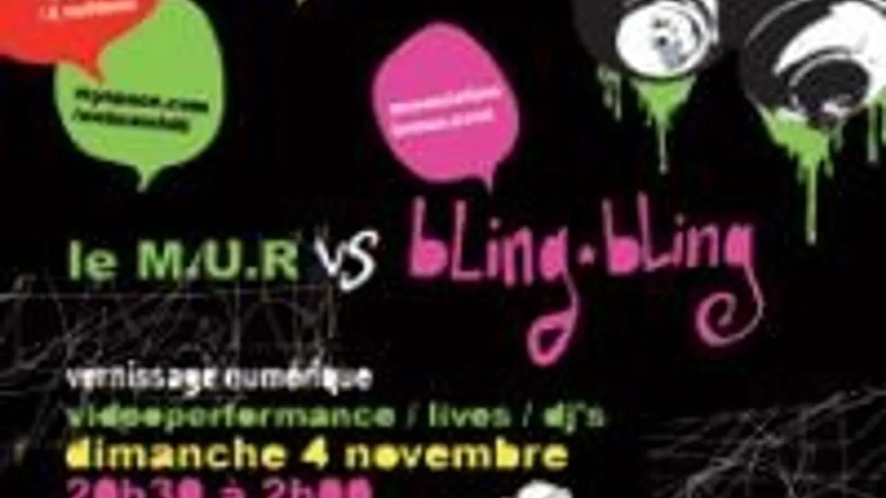 Le M.u.r Vs. Blingbling