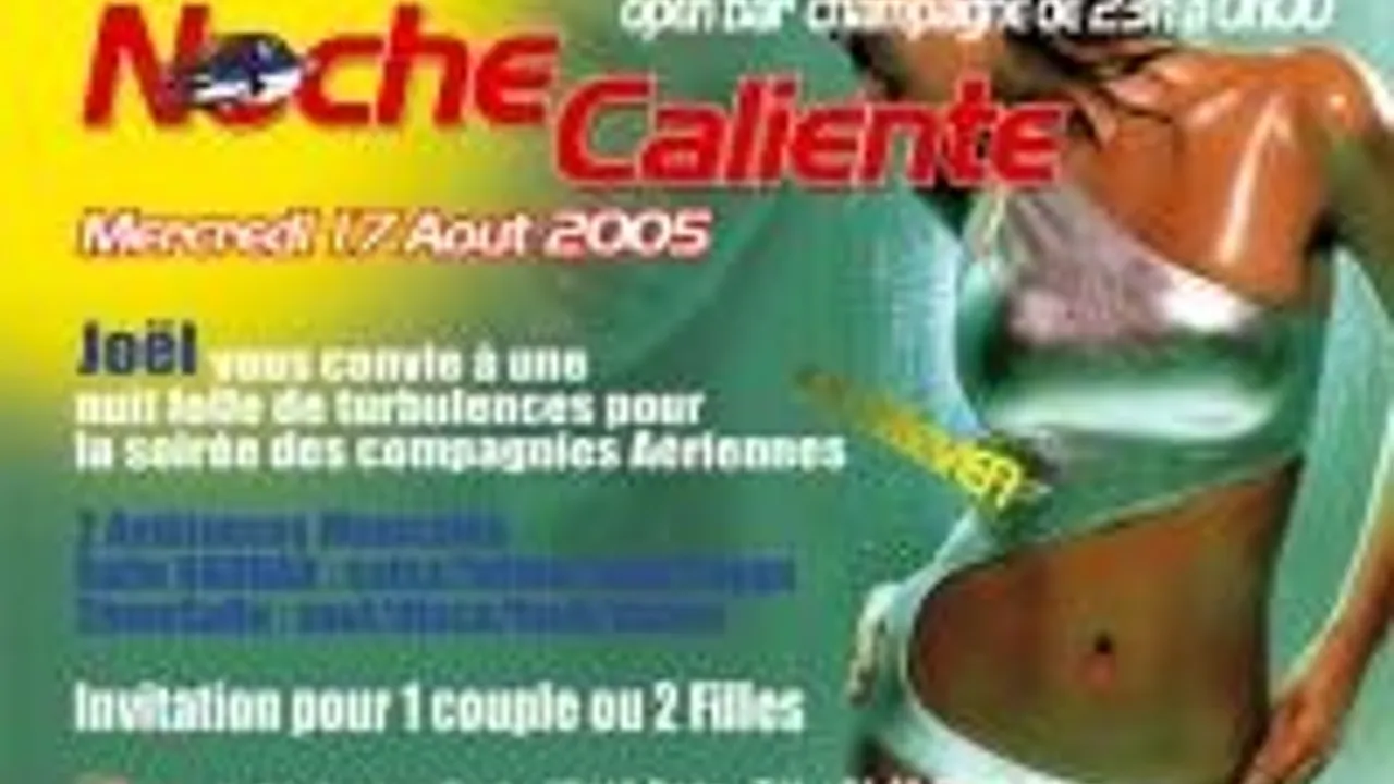 Noche Caliente