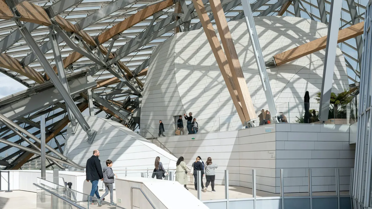 Parcours architectural