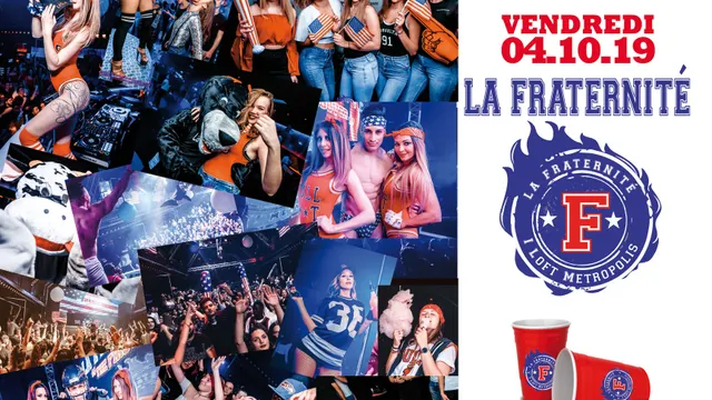 LA FRATERNITÉ