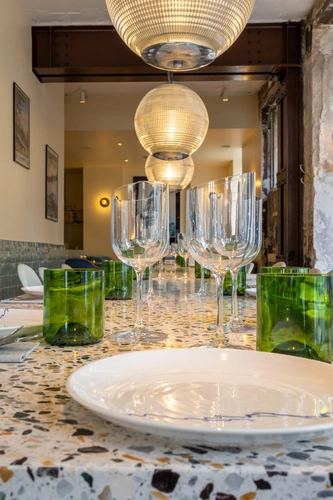 Sables Restaurant Paris