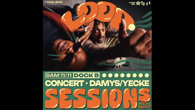 Loop Sessions Paris #25
