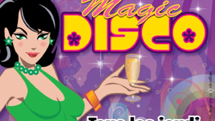AFTERWORK MAGIC DISCO