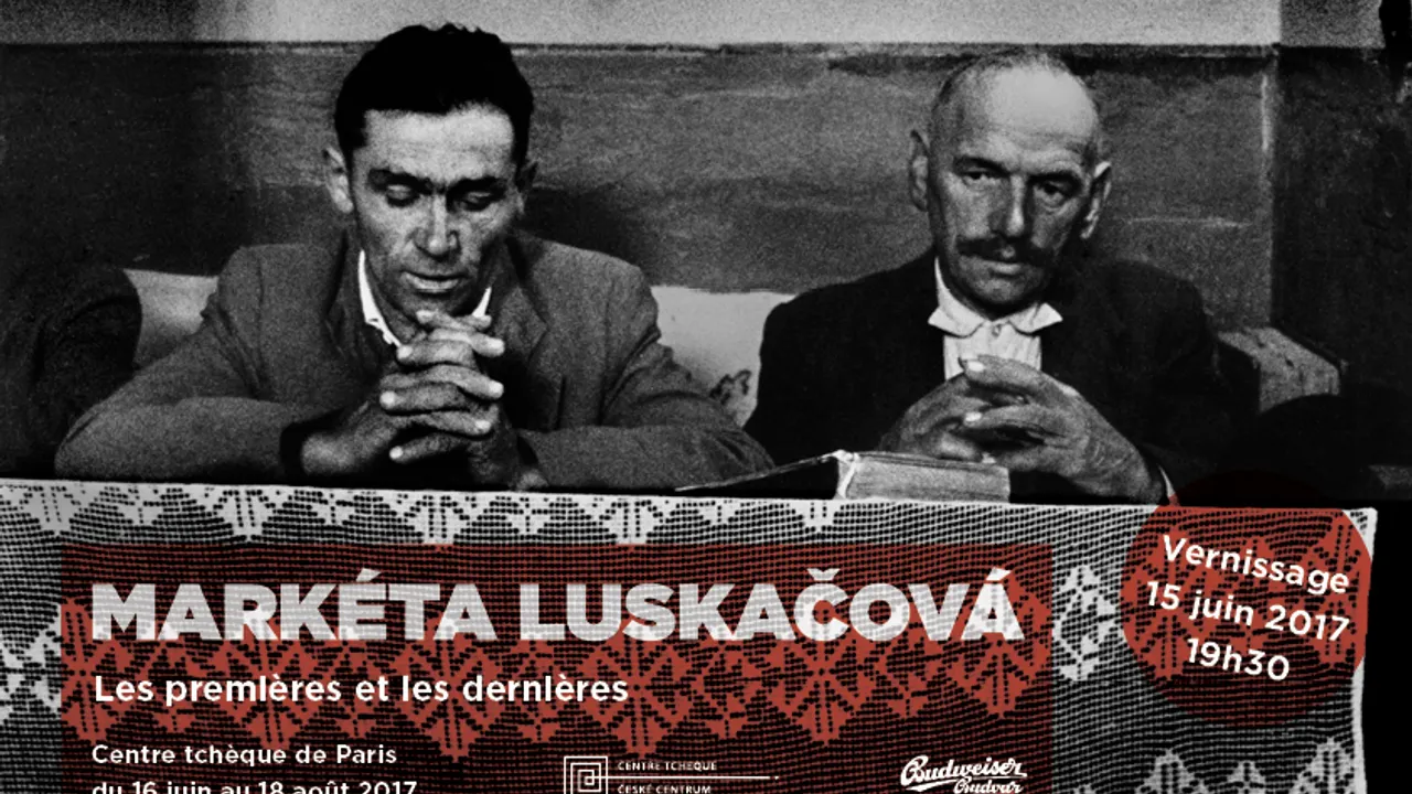 Markéta Luskačová: Les premières et les dernières