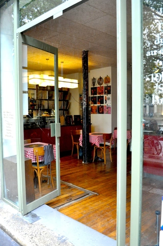 L'Epicerie Musicale Restaurant Paris