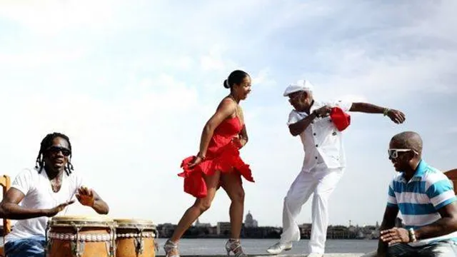 Soirée Caribe-Africa spécial Cuba !