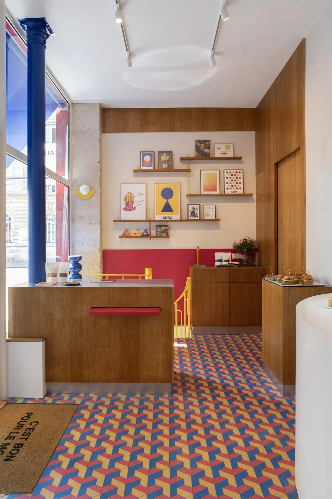 ABRA Shop Paris