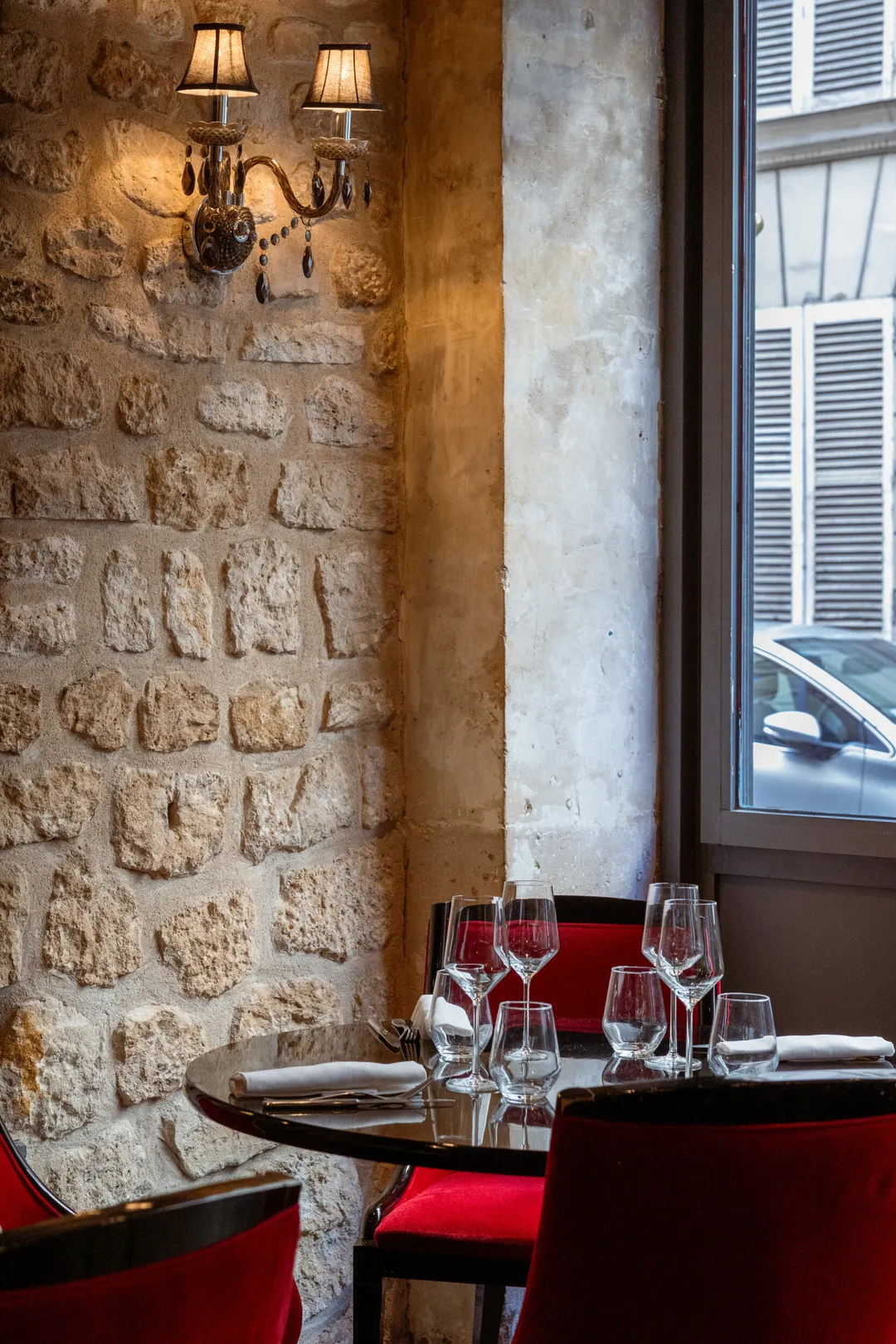 L'Évadé Restaurant Paris
