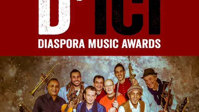 PRIX DES MUSIQUES D'ICI + FANFARAI BIG BAND