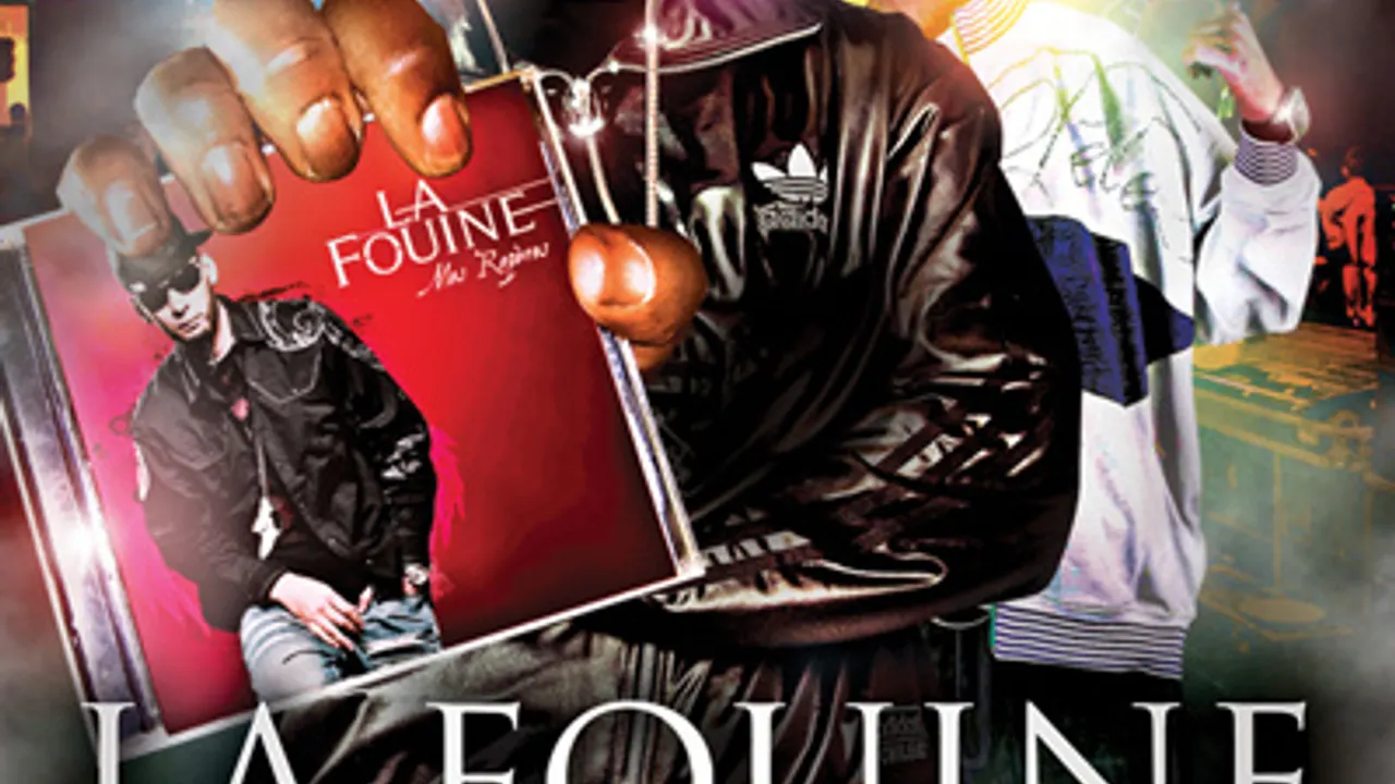 bust it baby w/ LA FOUINE