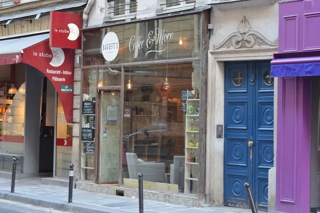 Baguett's Café