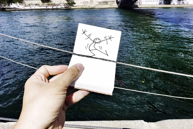 Elyx sur les Berges de Seine : participez au projet street art !