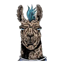 King Llama