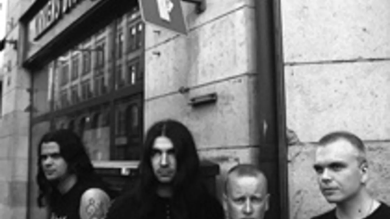 VREID + KAMPFAR + SECRETS OF THE MOON + KRAKOW