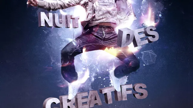 LA NUIT DES CRÉATIFS