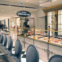 Le Café Pouchkine Haussmann