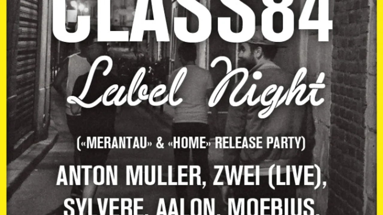 Class84 label Night