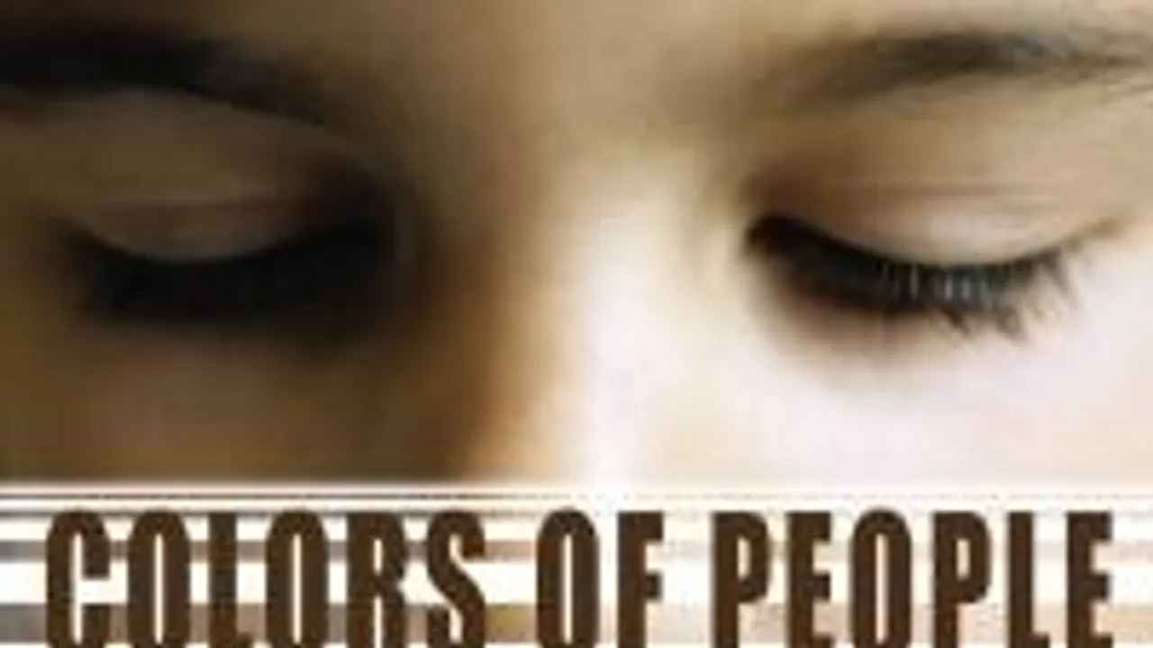 Colors Of People