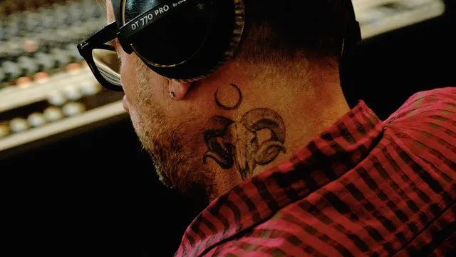 DAMON ALBARN