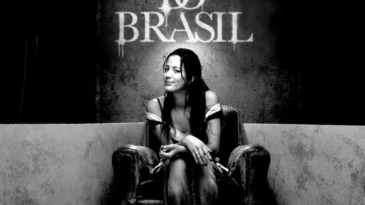 ELISA DO BRASIL + BENNY PAGE FEAT.
