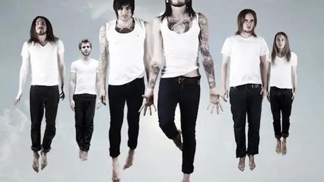 Betraying the martyrs + Polar en concert