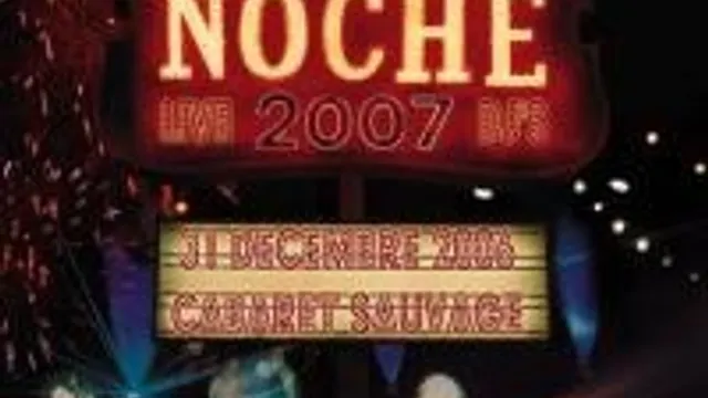 Nouba Noche - Le Glob@l Reveillon