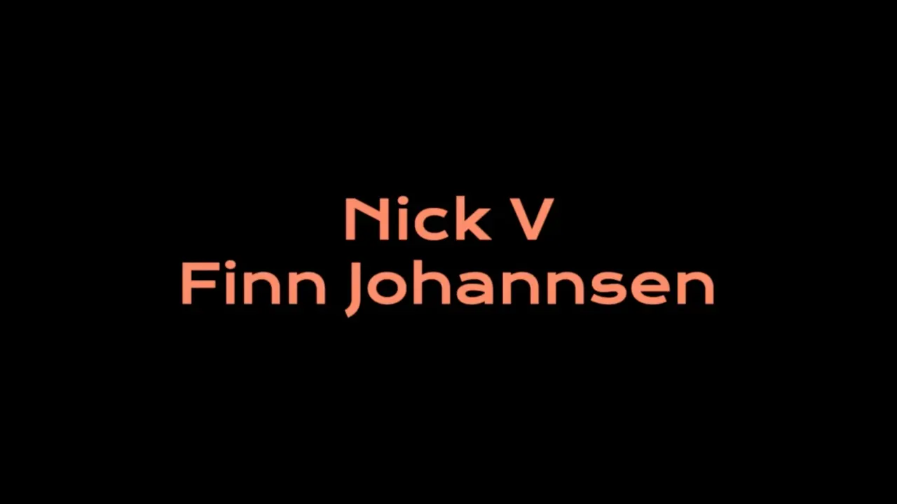 Badaboum Club : Nick V + Finn Johannsen all night long