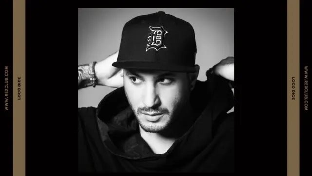 Rex Club '25 Years': Loco Dice, DJ Qu, Alexkid