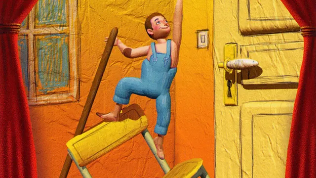 Nom d'un petit bonhomme - Spectacle dès 2 ans
