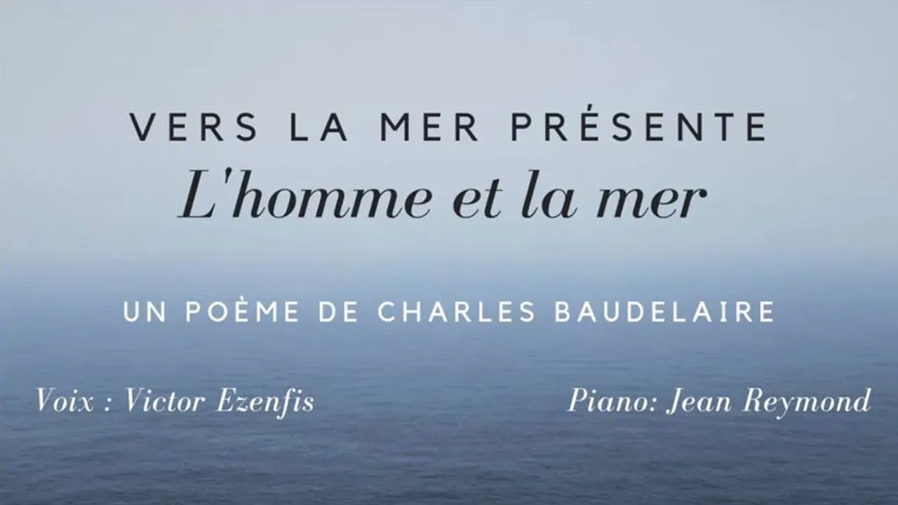 Vers la Mer • Poésies