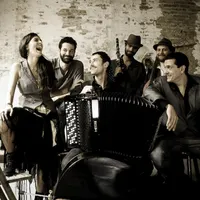 Barcelona Gipsy balKan Orchestra