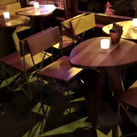 Le Dépanneur Terrasse